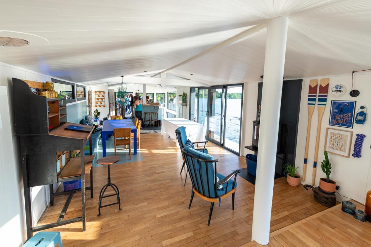 La Riviere House - Peniche Carpe Diem Нант Экстерьер фото
