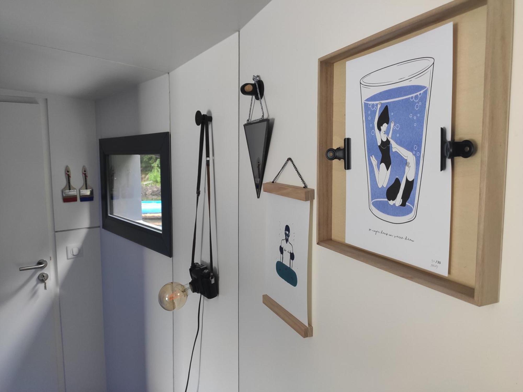 La Riviere House - Peniche Carpe Diem Нант Номер фото